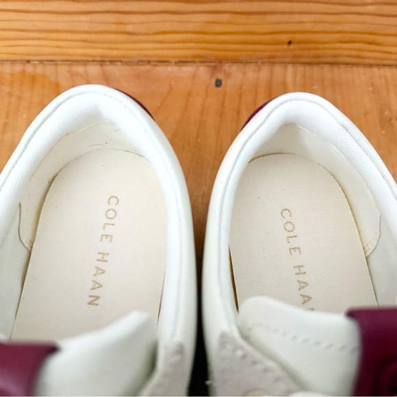 Cole Haan Women's Grandpro Max Platform Sneaker | Size 8 - Picture 5 of 10